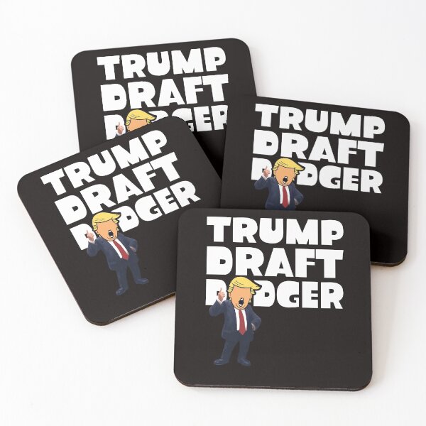 Item preview, trump draft dodger designed and sold by OzyManDiaS90.