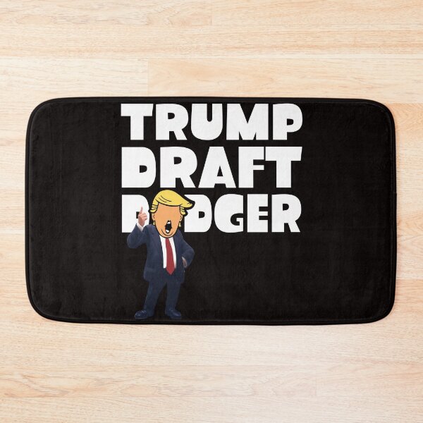 Item preview, trump draft dodger designed and sold by OzyManDiaS90.