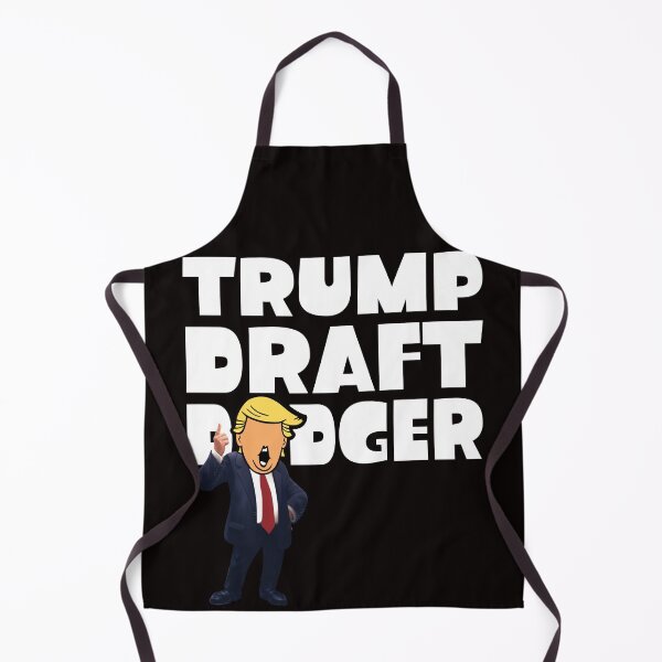 Item preview, trump draft dodger designed and sold by OzyManDiaS90.