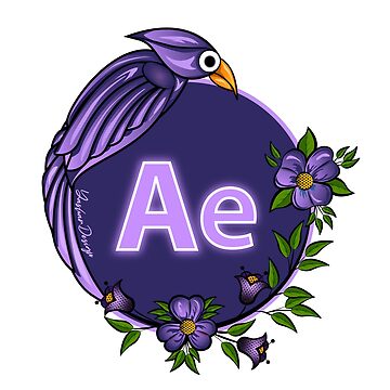 Adobe After Effects Stickers for Sale