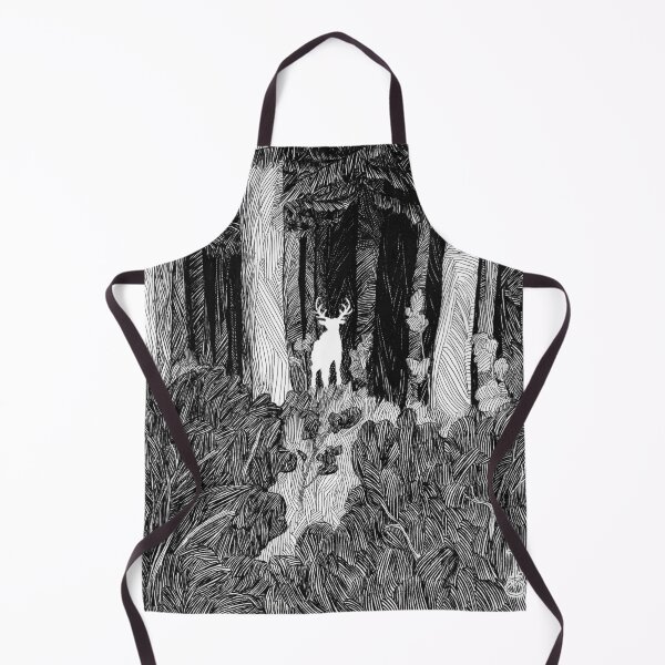 Item preview, The White Stag designed and sold by MisterWillow.