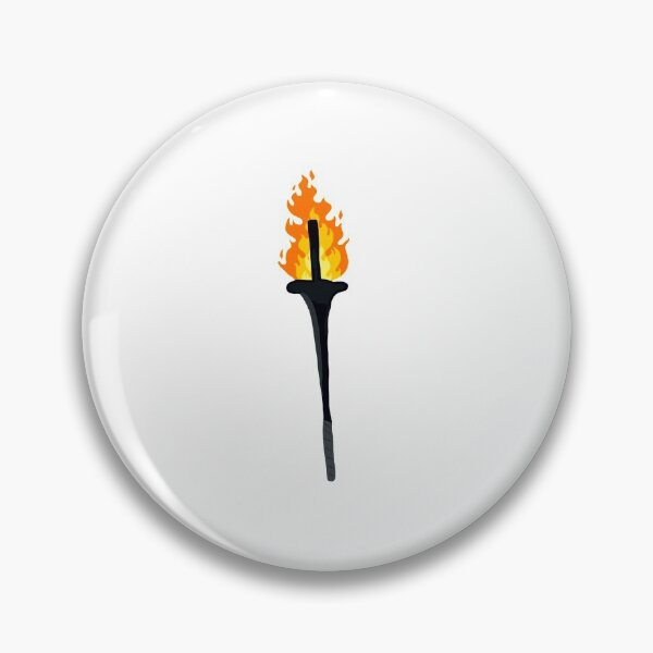 Item preview, Torch designed and sold by DigitallyJen.