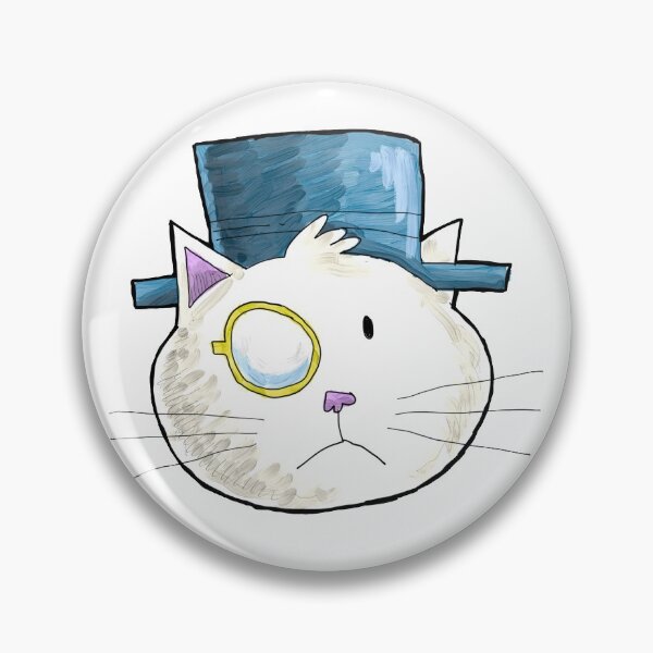 Artikelvorschau, Dapper Cat entworfen und verkauft von johnnybuzt.