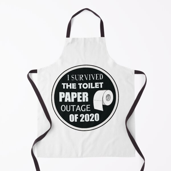 Item preview, I survived the toilet paper outage of 2020 designed and sold by Nebula1212.