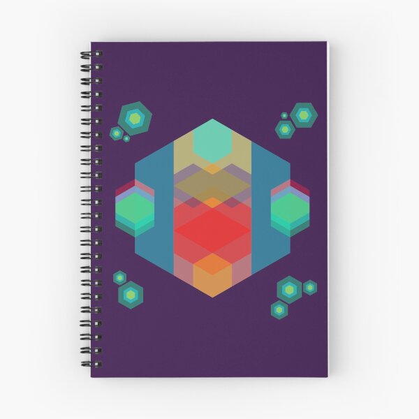 Aperçu de l'œuvre HexaDimension créée et vendue par SimpleMatters.