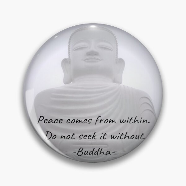 Item preview, Enlightened One-Gautama Buddha designed and sold by goodguy53.