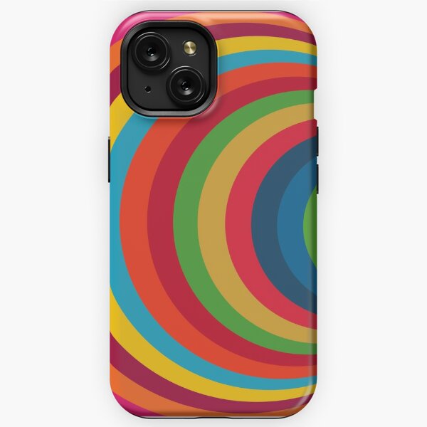 Funda Multicolor para iPhone - Resistente y Ecológica