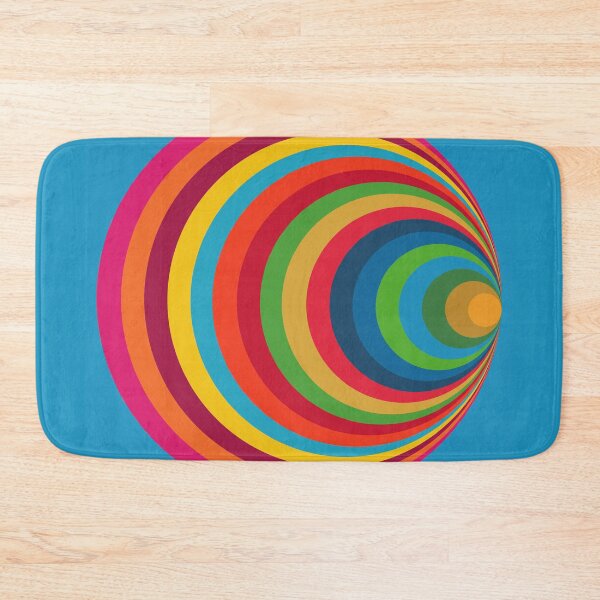 Item preview, Colorful circle design - two designed and sold by greatnorris.