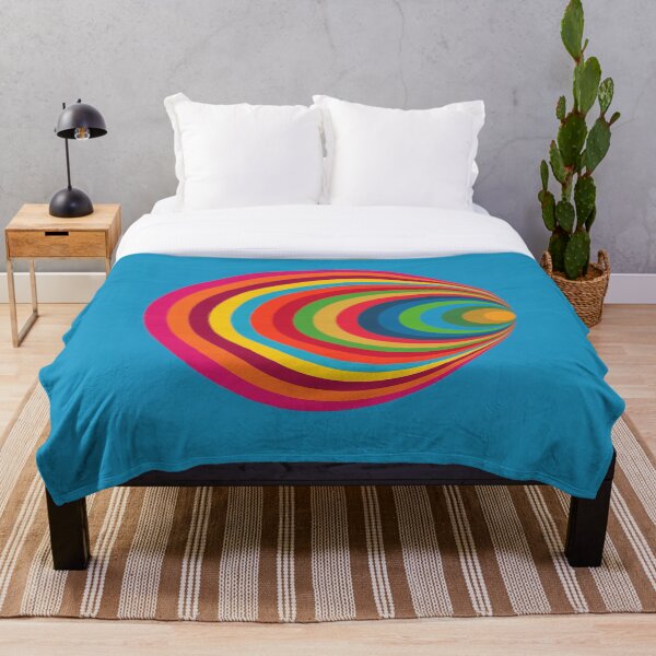 Item preview, Colorful circle design - two designed and sold by greatnorris.