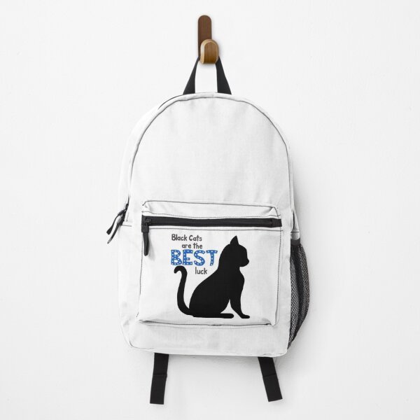 Item preview, Black Cats Are The Best Luck designed and sold by Salty-Parabola.