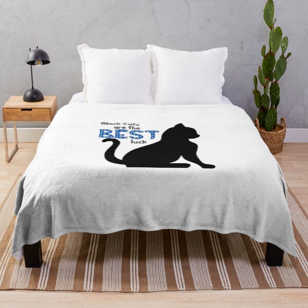 Item preview, Black Cats Are The Best Luck designed and sold by Salty-Parabola.