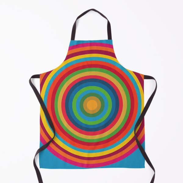 Item preview, Colorful circle design - one designed and sold by greatnorris.