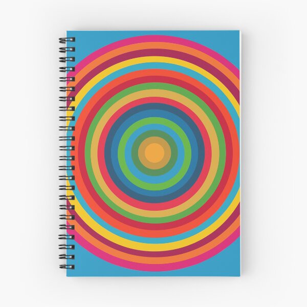 Item preview, Colorful circle design - one designed and sold by greatnorris.