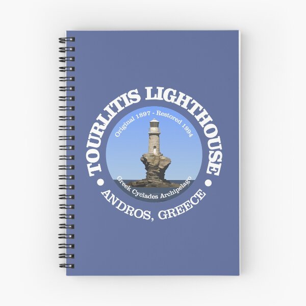 Item preview, Tourlitis Lighthouse designed and sold by curranmorgan.