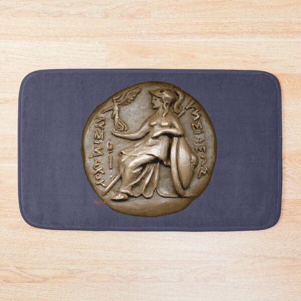 Item preview, Athena Pallas Athene 2: Greek Drachma designed and sold by Patricia Howitt.