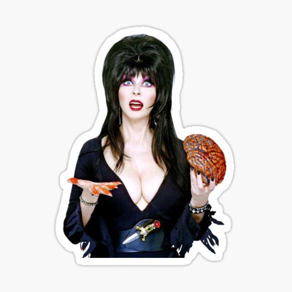 Item preview, Elvira,Brain designed and sold by mccools88.