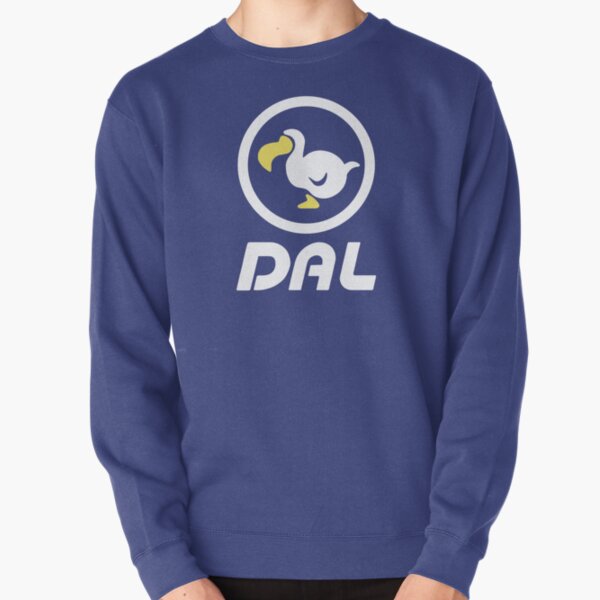 Dodo Airlines Pullover Sweatshirt
