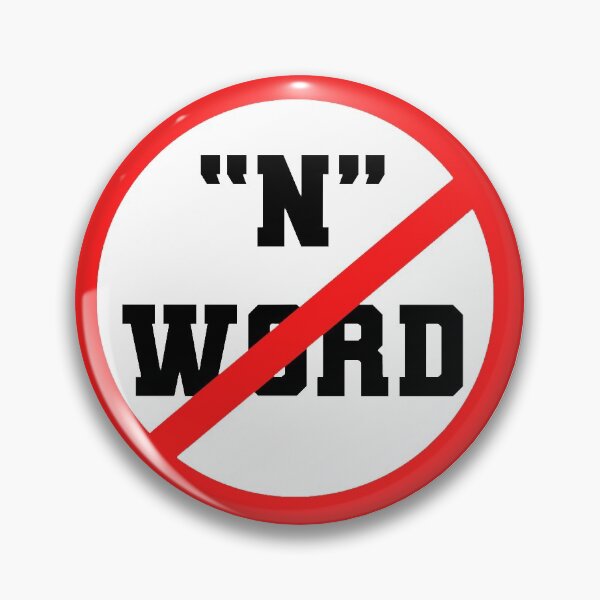 Item preview, N Word No designed and sold by DesertShowroom.
