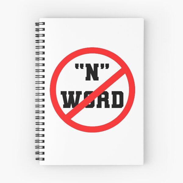Item preview, N Word No designed and sold by DesertShowroom.