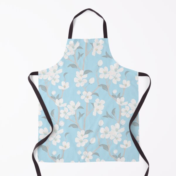 Item preview, White Cherry Blossom  designed and sold by Funny-Vintage.