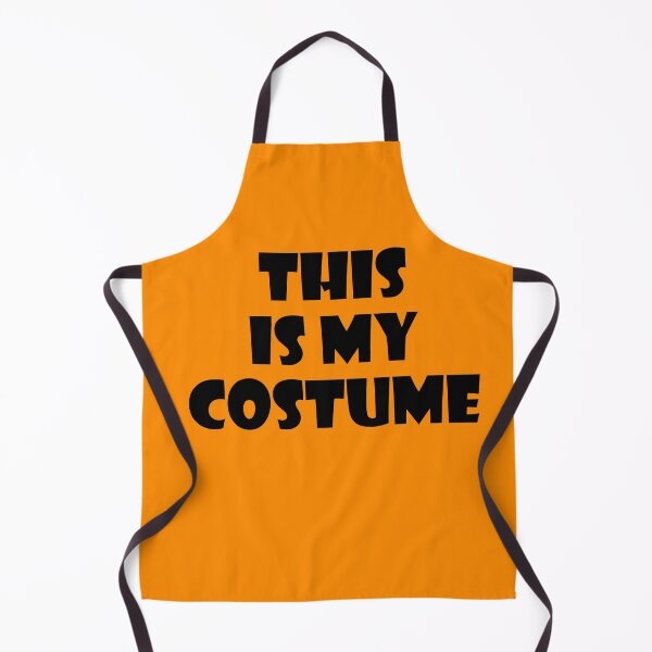 Item preview, This Is My Costume designed and sold by ThingsByJoy.