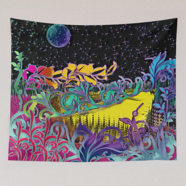 Item preview, Adwilliafe Garden designed and sold by Roanemermaid.