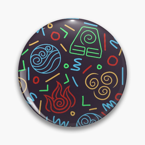 Item preview, Retro Elements designed and sold by ebird14.