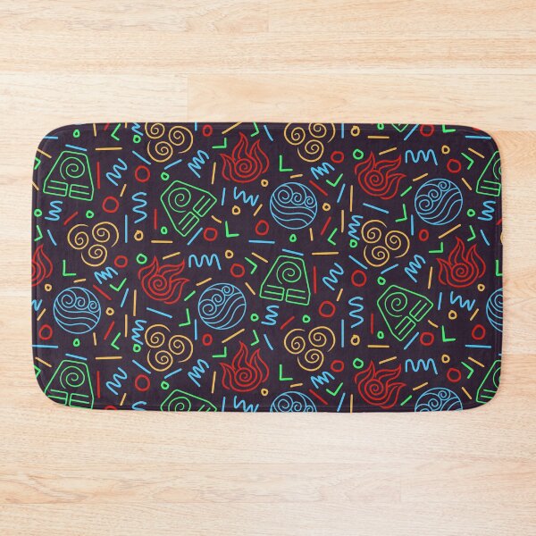 Item preview, Retro Elements designed and sold by ebird14.