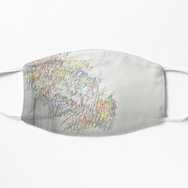 The National (Band) - High Violet - Album Art Mask