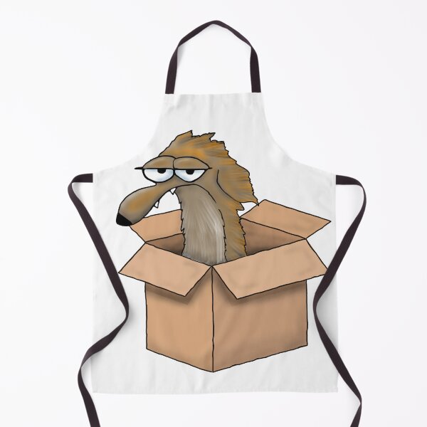 Item preview, Fox in a Box designed and sold by Dantalbert.