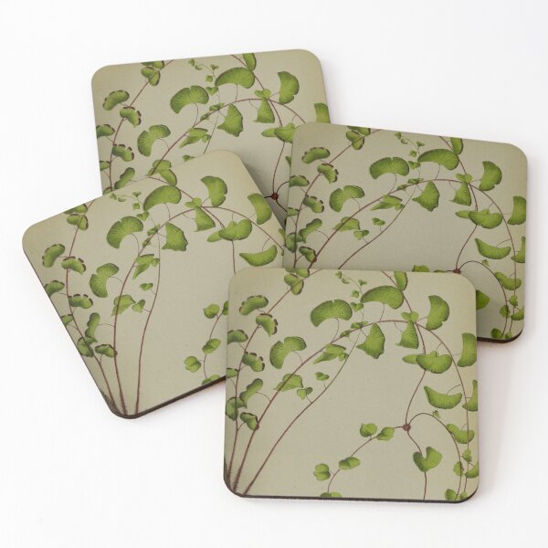 Item preview, Botanical Fern designed and sold by BlueSpecsStudio.