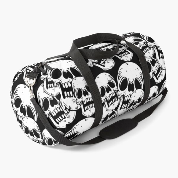 bentley skull luggage