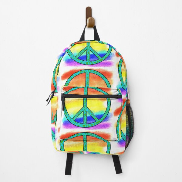Item preview, Colourful CND Peace symbol designed and sold by L1221e92.