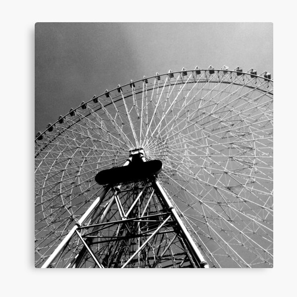 Reach the Sky Metal Print