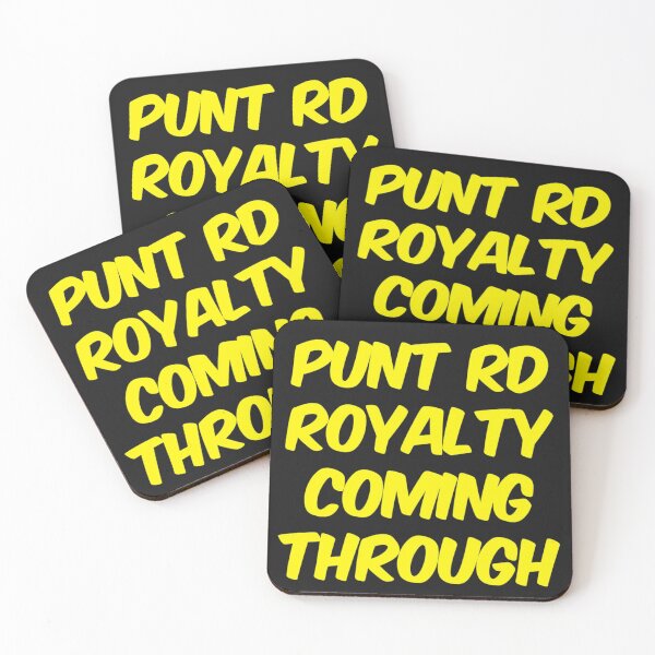 Item preview, punt rd royalty coming through designed and sold by mademan3.