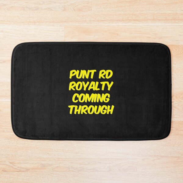 Item preview, punt rd royalty coming through designed and sold by mademan3.