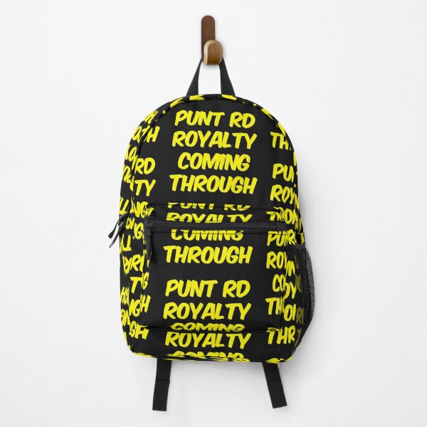 Item preview, punt rd royalty coming through designed and sold by mademan3.