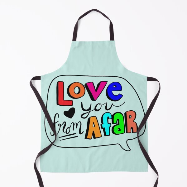 Item preview, Love you from a far designed and sold by Assla ⭐⭐⭐⭐⭐.