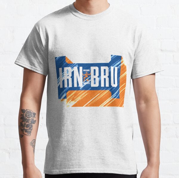 irn bru shirt