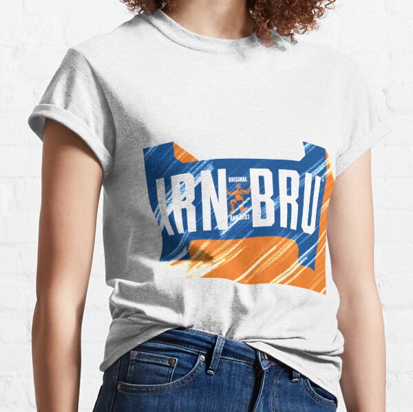 irn bru shirt