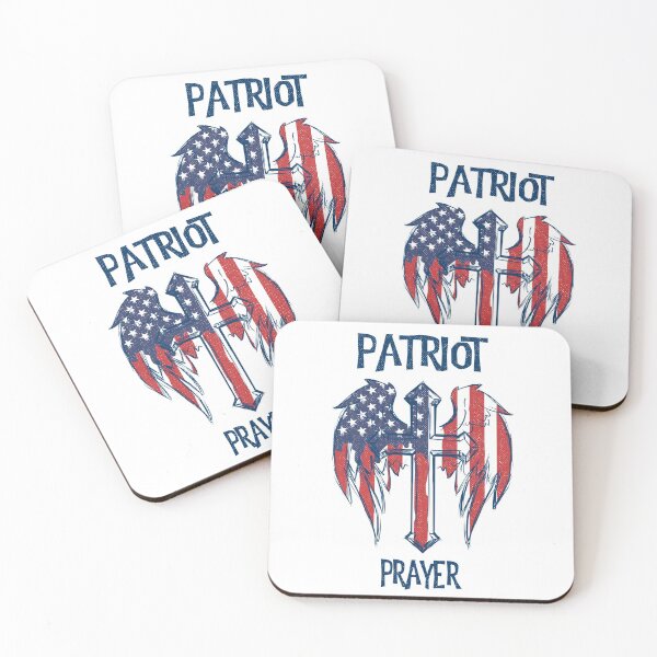 Item preview, Patriot Prayer Wings designed and sold by infleims.