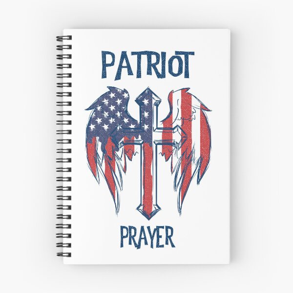 Item preview, Patriot Prayer Wings designed and sold by infleims.