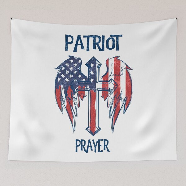 Item preview, Patriot Prayer Wings designed and sold by infleims.