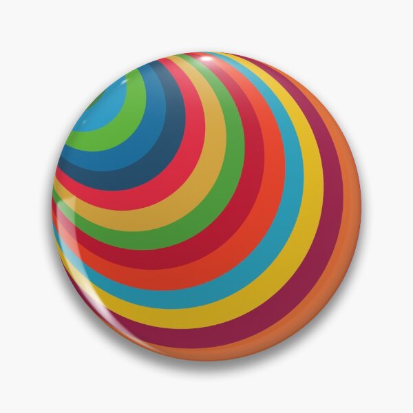 Item preview, Colorful circle design - three designed and sold by greatnorris.