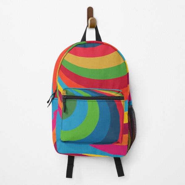Item preview, Colorful circle design - three designed and sold by greatnorris.