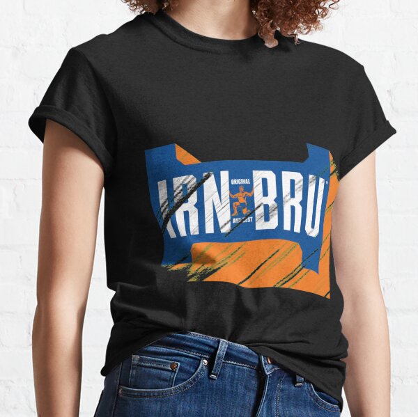 irn bru shirt