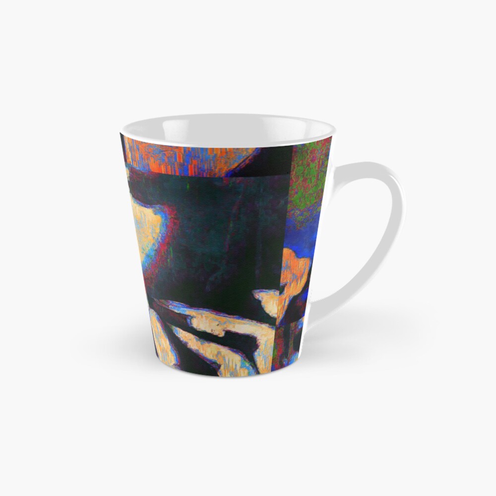 Item preview, Tall Mug designed and sold by BadBehaviour.