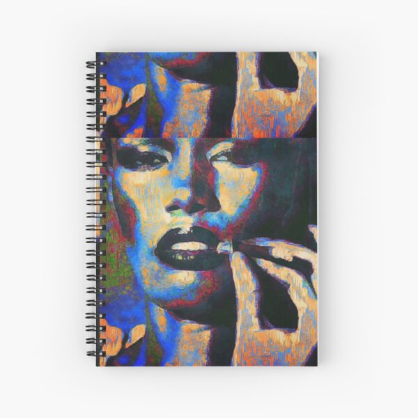 Item preview, Grace Jones designed and sold by BadBehaviour.