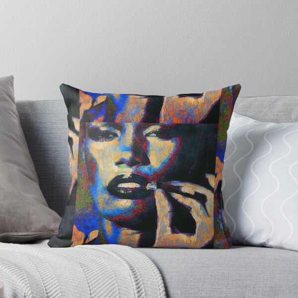 Item preview, Grace Jones designed and sold by BadBehaviour.