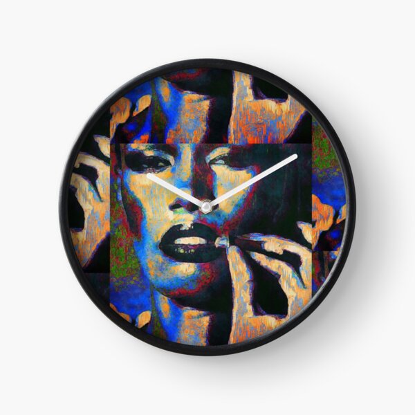 Item preview, Grace Jones designed and sold by BadBehaviour.